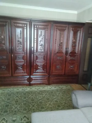 Фото 2 1-комн. квартира в Мирзо-Улугбекском районе