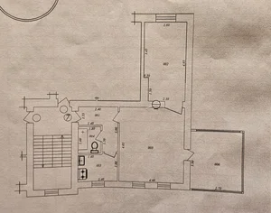 Фото 8 2-комн. квартира в Рисовый