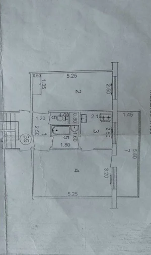 Фото 8 2-комн. квартира в Мирзо-Улугбекском районе