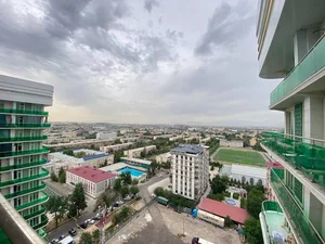 Фото 8 2-комн. квартира в ЖК Salom Qo’yliq