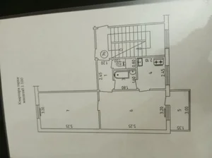Фото 1 2-комн. квартира в МирзоУлугбекском районе