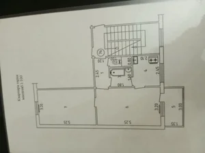 Фото 1 2-комн. квартира в Мирзо-Улугбекском районе