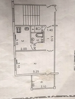 Фото 1 1-комн. квартира в Мирзо-Улугбекском районе
