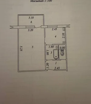 Фото 1 Квартира в Мирзо-Улугбекском районе