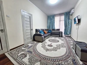 Фото 1 2-комн. квартира в Ж/К AZIA HOUSE