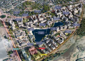 Фото 5 1-комн. квартира в Яшнабадский районе