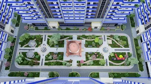 Фото 2 2-комн. квартира в Жк Океан Хон Сарой