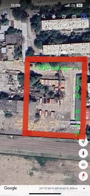 Фото 4 Участок в Сергелийском районе