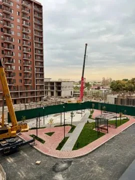 Фото 6 1-комн. квартира в Яшнабадском