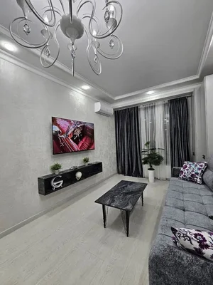 Фото 2 1-комн. квартира в ЖК Black Tower