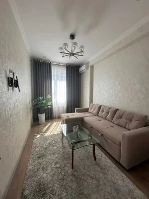 Фото 1 1-комн. квартира в ЖК Дустлик