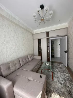 Фото 2 1-комн. квартира в ЖК Дустлик