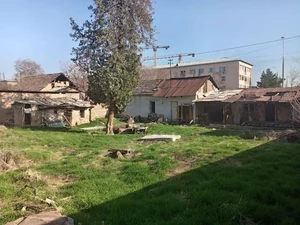 Фото 1 Участок в Мухтара Ашрафи