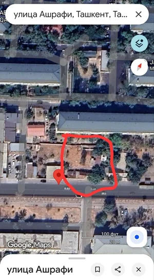 Фото 4 Участок в Мухтара Ашрафи