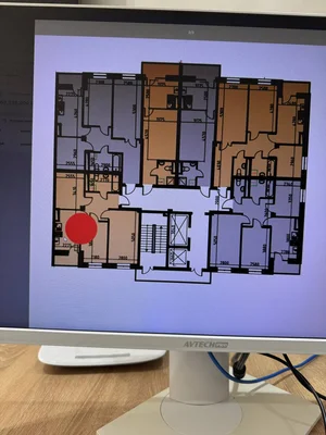 Фото 1 Квартира в Яшнабод резиденс