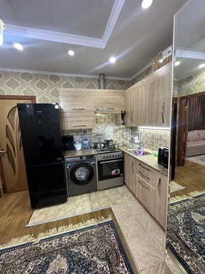 Фото 2 1-комн. квартира в Мирзо-Улугбекском районе