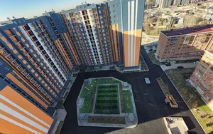 Фото 1 2-комн. квартира в Янгихаёт