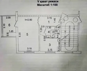 Фото 6 1-комн. квартира в Сергели