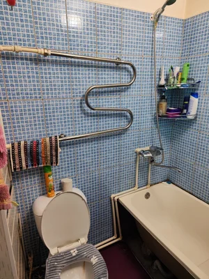 Фото 4 1-комн. квартира в Навруз 147 доме