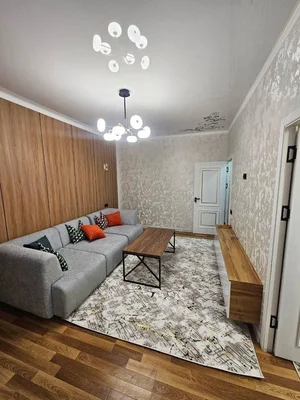 Фото 2 1-комн. квартира в Shuxrat choraxa Andalus