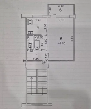 Фото 1 Дом в Мирзо-Улугбекском районе