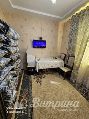 Фото 1 1-комн. квартира в Мирзо-Улугбекском районе