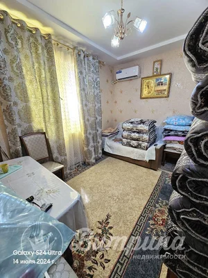 Фото 3 1-комн. квартира в Мирзо-Улугбекском районе