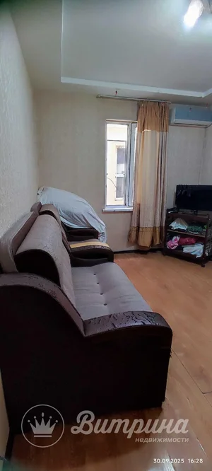 Фото 1 1-комн. квартира в Мирзо-Улугбекском районе