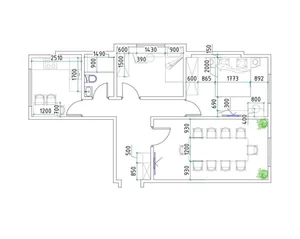 Фото 1 3-комн. квартира в Мирабадском районе
