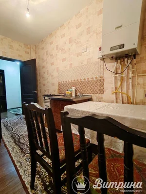 Фото 5 1-комн. квартира в Мирзо-Улугбекском районе