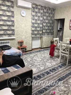 Фото 7 2-комн. квартира в Сергелийский район