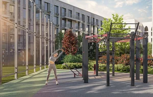 Фото 8 1-комн. квартира в Мирзо-Улугбекском районе