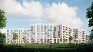 Фото 9 1-комн. квартира в Мирзо-Улугбекском районе