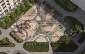 Фото 10 1-комн. квартира в Мирзо-Улугбекском районе