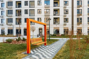 Фото 1 1-комн. квартира в ЖК Zamon