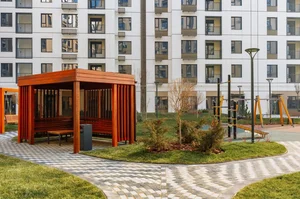 Фото 4 1-комн. квартира в ЖК Zamon