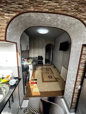 Фото 4 1-комн. квартира в метро Беруний