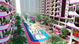 Фото 1 2-комн. квартира в Orzular