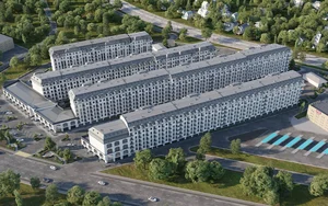 Фото 1 2-комн. квартира в Do‘rmon Saroyi