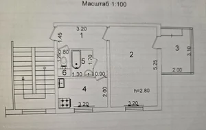 Фото 7 2-комн. квартира в Не указано