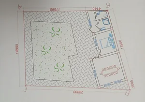 Фото 1 Участок в Дормон центре