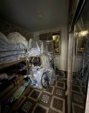 Фото 2 1-комн. квартира в Чиланзар