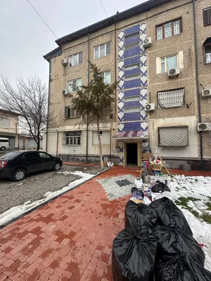 Фото 7 1-комн. квартира в Алмазарском районе