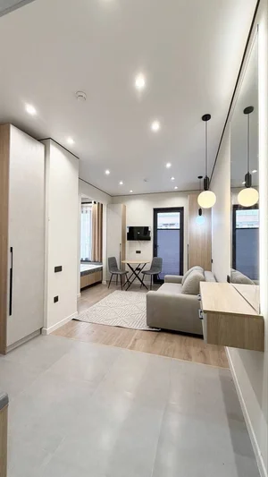 Фото 1 1-комн. квартира в Assalom Sohil