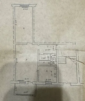 Фото 4 2-комн. квартира в ТТЗ, Бойжигит