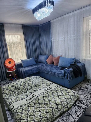 Фото 1 2-комн. квартира в ТТЗ Бойжигит