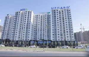 Фото 1 2-комн. квартира в Местный  Аэропорт