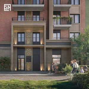 Фото 3 1-комн. квартира в ЖК O’z Zamin