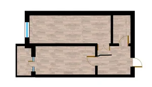 Фото 3 2-комн. квартира в Яшнабадском районе