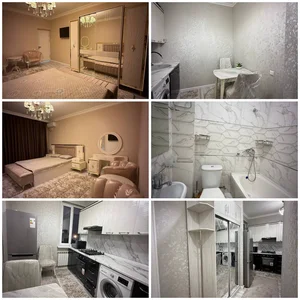 Фото 1 1-комн. квартира в Мирзо-Улугбекском районе